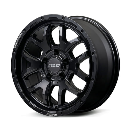 Rays TEAM DAYTONA F6 boost Black Edition - 38346703205BOJ