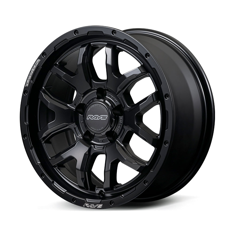 Rays TEAM DAYTONA F6 boost Black Edition - 38347802014BOJ