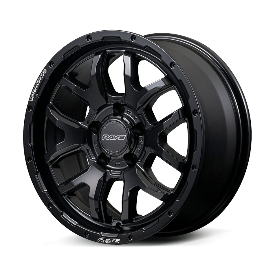 Rays TEAM DAYTONA F6 boost Black Edition - 38347704005BOJ