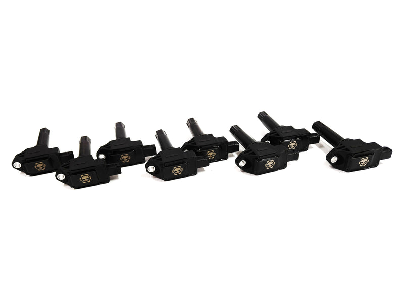 Rzcrew Racing - High-power ignition coils - Lexus LS 460 USF40/USF41/USF45/USF46 - RZ-IC-1UR-FSE