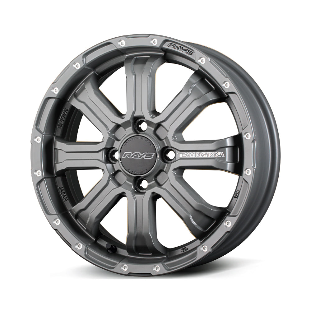 Rays TEAM DAYTONA FDX-K COLLECTION EARTH COLOR - 38295504892GOL