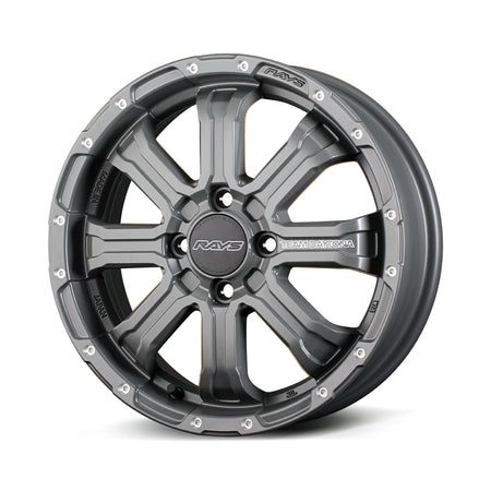 Rays TEAM DAYTONA FDX-K COLLECTION EARTH COLOR - 38295504892GOL