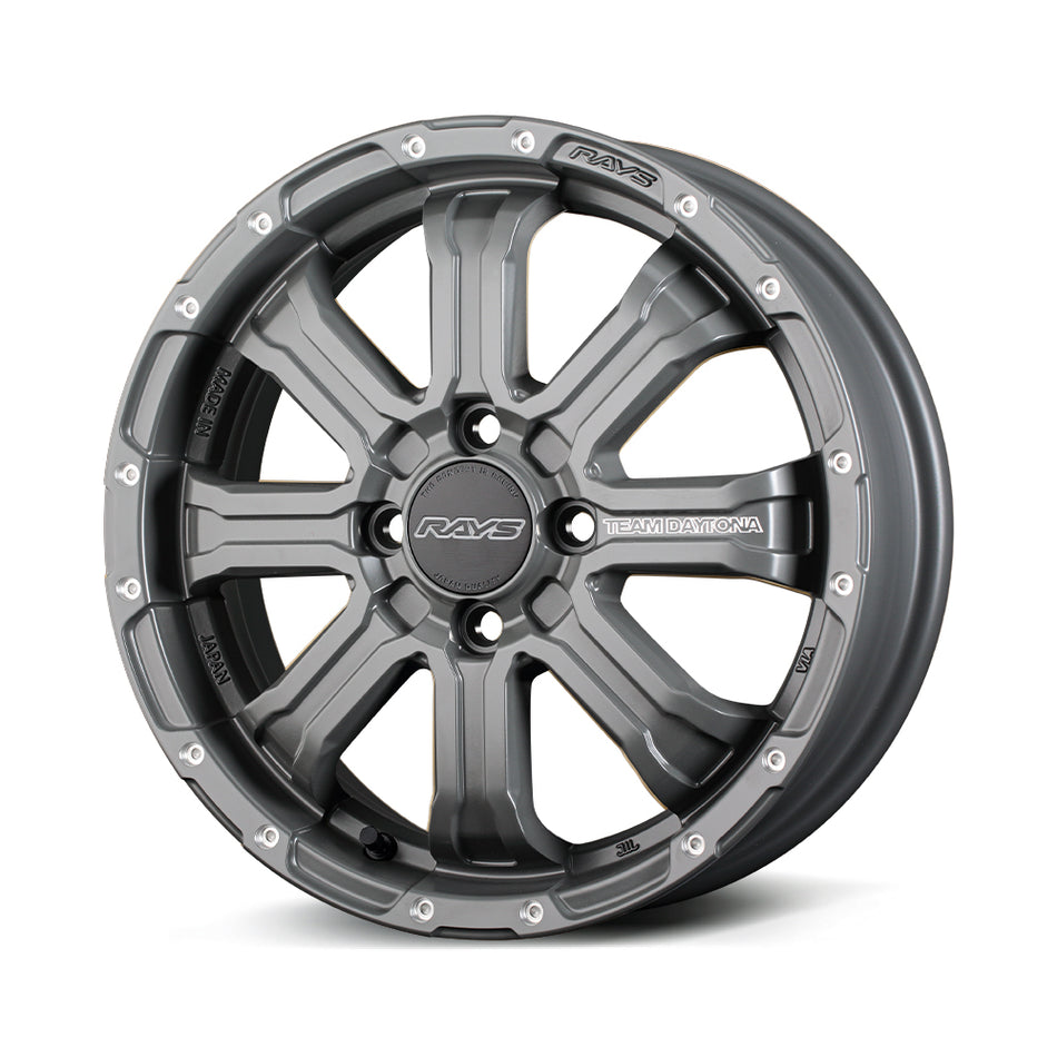 Rays TEAM DAYTONA FDX-K COLLECTION EARTH COLOR - 38295504892GOL