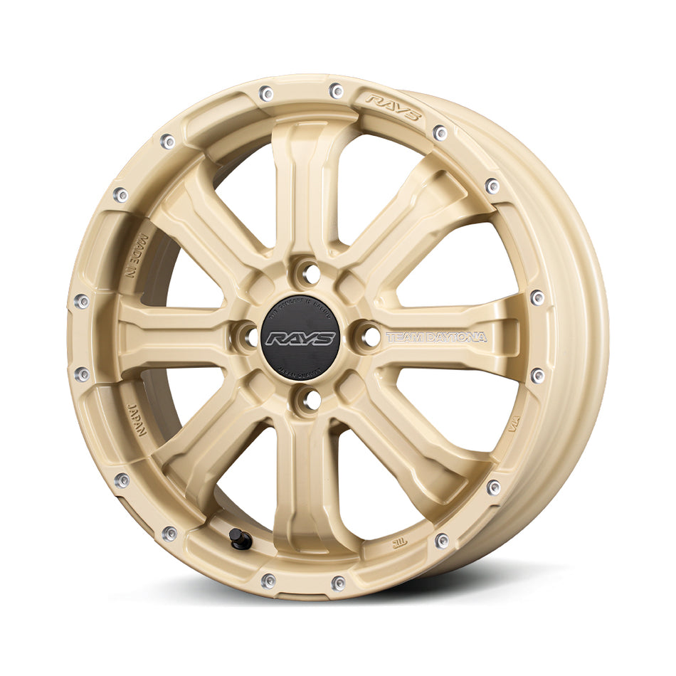 Rays TEAM DAYTONA FDX-K COLLECTION EARTH COLOR - 38295504892NOL