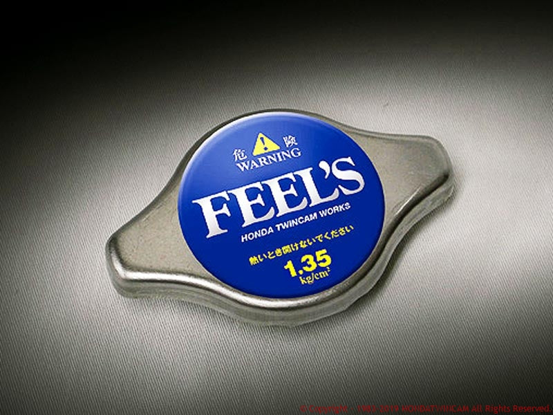feels-(honda-twincam)-1-35-bar-radiator-cap-for-honda-civic-type-r-fd2r-FEEL-FD2-RC