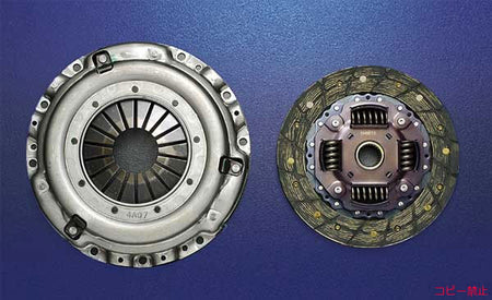 Feels Clutch Kit - Honda - FN2R - FEEL0301 - Rzcrewgarage