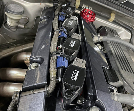 HKS Super Fire Racing Coil Pro - Honda - S2000 AP1/AP2 - 43005-AH002