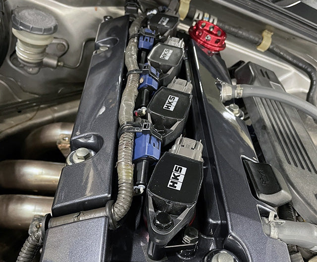 HKS Super Fire Racing Coil Pro - Honda - S2000 AP1/AP2 - 43005-AH002