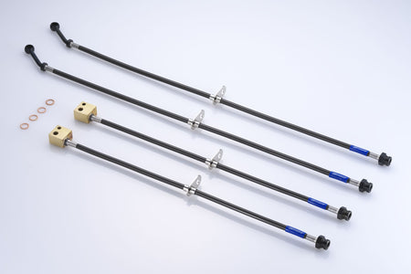 Spoon Brake Hose Set - Honda - FK8 - 01460-FK8-000 - RZCrewGarage
