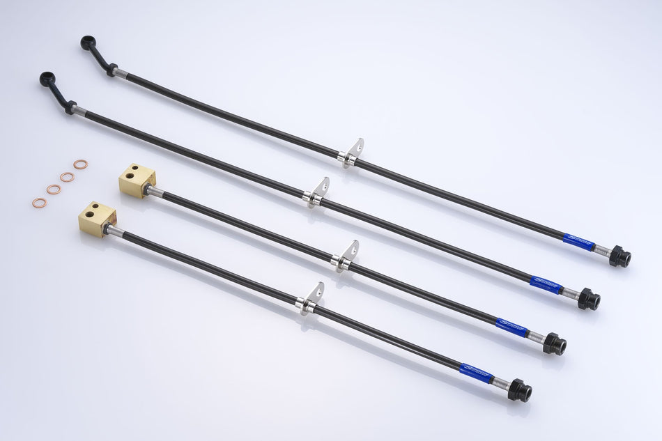 Spoon Brake Hose Set - Honda - FK8 - 01460-FK8-000 - RZCrewGarage