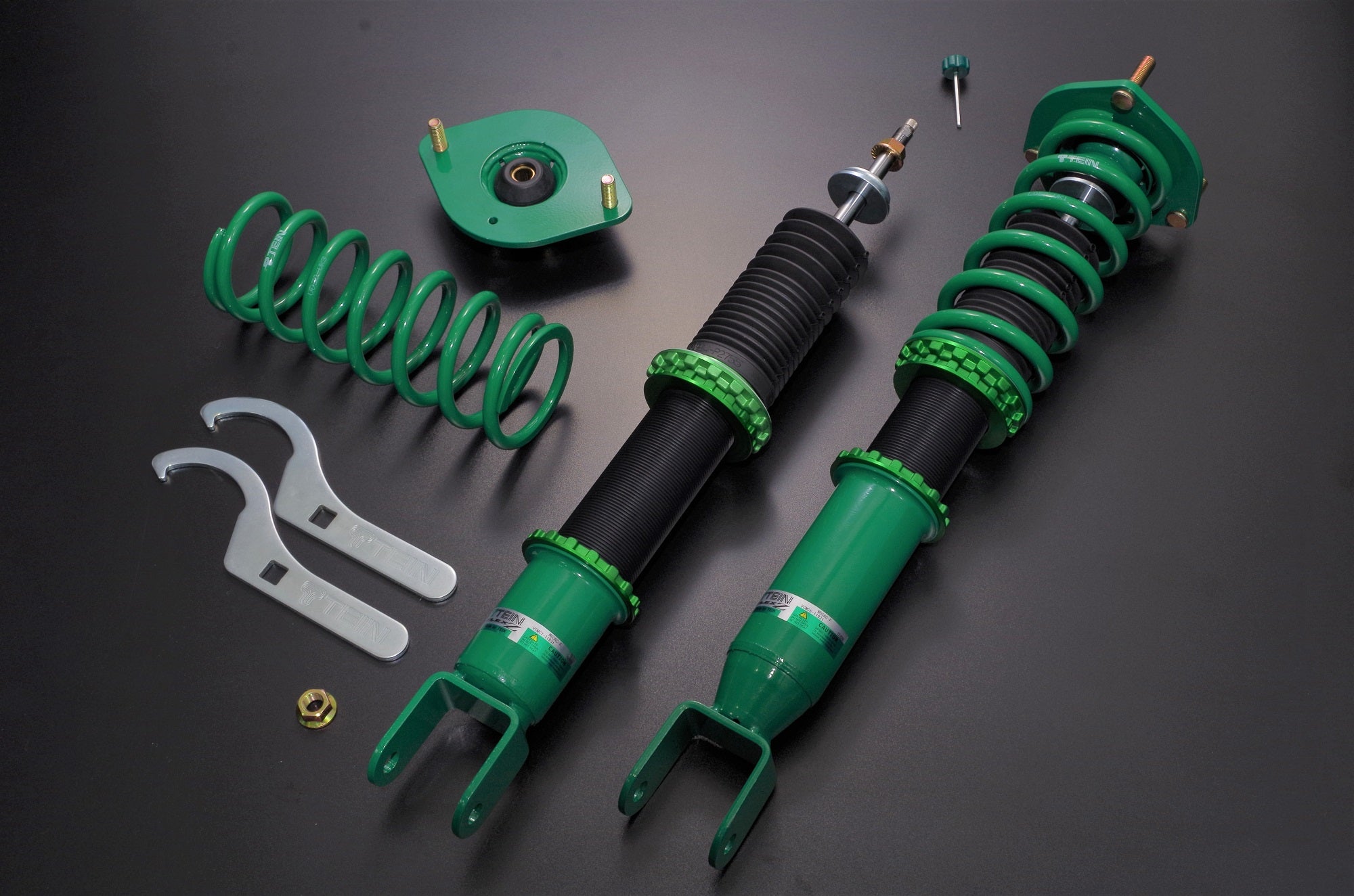 Tein FLEX Z Coilover kit - Nissan Roox B44A  - VSACC-C1AS2 - Rzcrewgarage