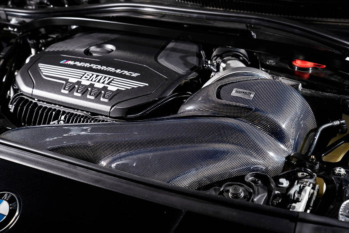 GruppeM Ram Air Intake System - F40 M135i - FRI-0352