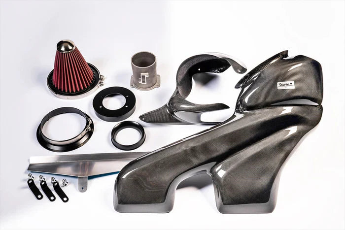 GruppeM Ram Air Intake System - F40 M135i - FRI-0352