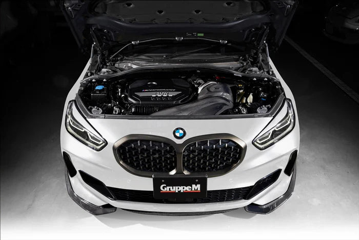GruppeM Ram Air Intake System - F40 M135i - FRI-0352