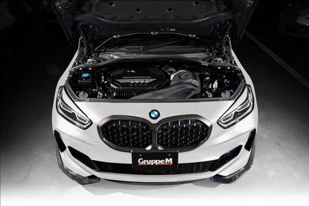 GruppeM Ram Air Intake System - F40 M135i - FRI-0352