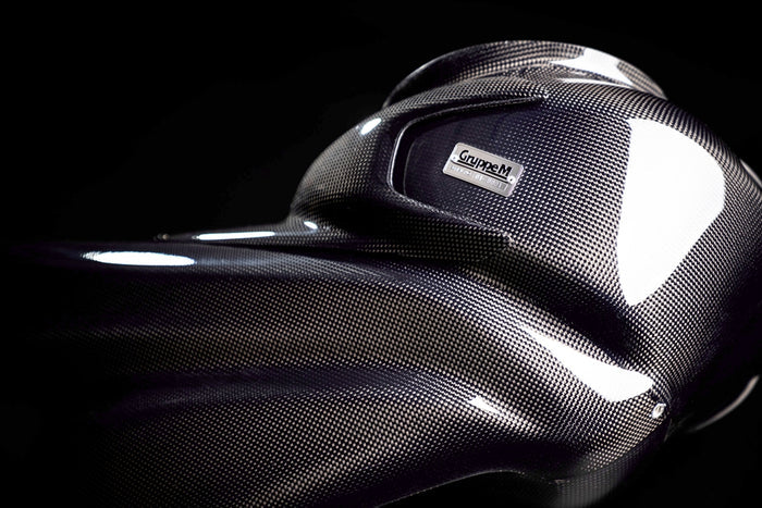 GruppeM Ram Air Intake System - F40 M135i - FRI-0352