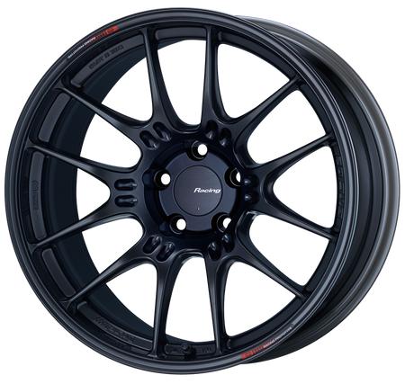 Enkei Japan GTC02 - 18x9J - 5x100 - ET: 50 (Matte Black) - JDM-GTC02-89-5100-50MBK