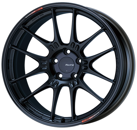 Enkei Japan GTC02 - 19x10J - 5x112 - ET: 40 (Matte Black) - JDM-505-910-4440MBK