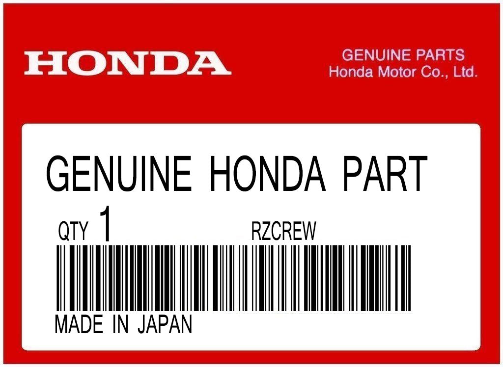 Genuine Honda Gear Comp., Mainshaft 5Th - Honda - CL7 - 23580-PNS-010 - RZCrewGarage