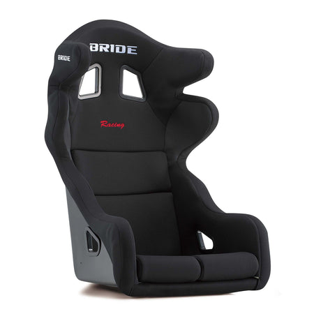 Bride Gramax Fixed Bucket Seat - Frp - Black-H80RT1 - Rzcrewgarage