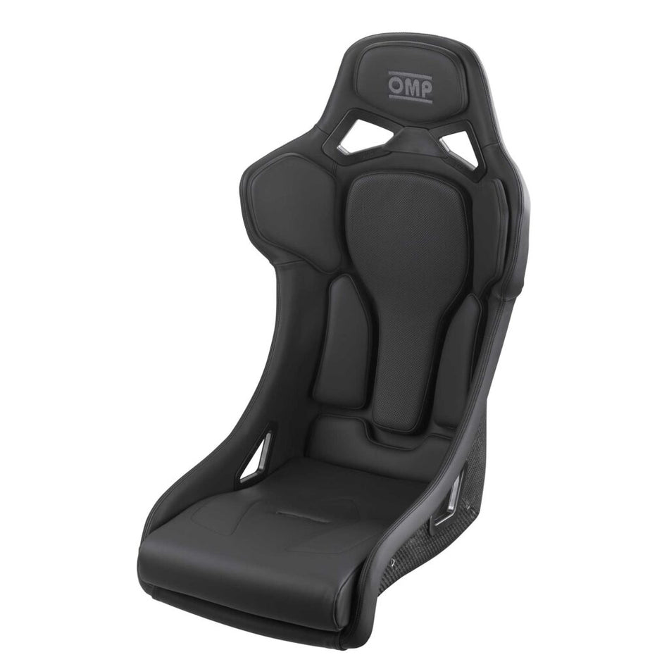 OMP-RACING SEAT RT Carbon Suede-Bucket seat-HA0-0831-A02 - Rzcrewgarage