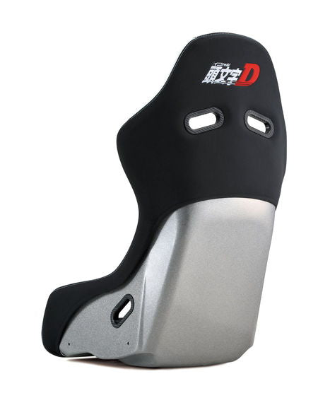 Bride Zeta IV Classic × Fujiwara Tofu Shop Ver. Fixed Bucket Seat - Frp - Black-HA1ID1 - Rzcrewgarage
