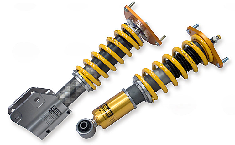 Ohlins Japan Road & Track DFV Coilover Kit Type HAL - Mazda RX-7 FD3S All Type - OJ-Road & Track DFV-HAL-FD3S All Type - Rzcrewgarage