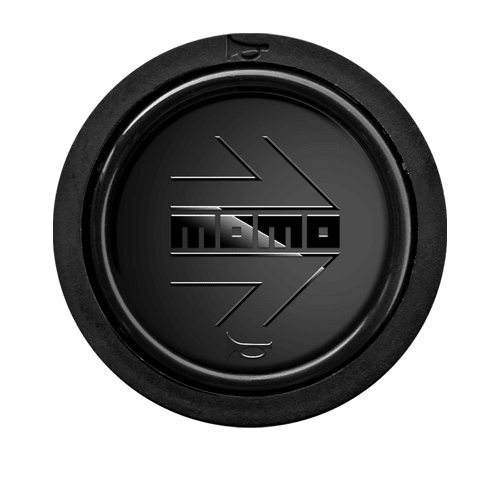 Momo ARROW
BLACK EDITION Horn Button - HBR-05 - RZCrewGarage