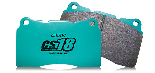 Project Mu HC-CS18 Rear Brake Pads - Toyota - Camry AXVH70 - R118-HC-CS18 - Rzcrewgarage