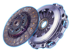 Exedy Clutch Set (S Metal Clutch Disk) - Honda - K Series Clutch - HK05T - Rzcrewgarage