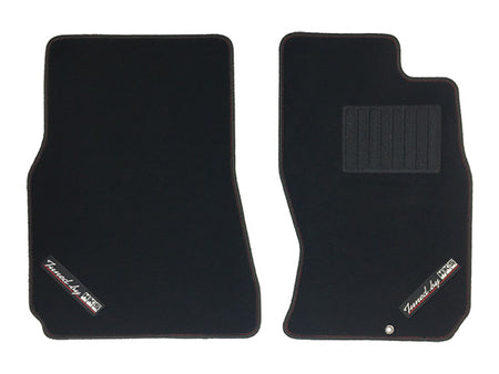 HKS - Floor Mat Front Set  - Nissan - Skyline GT-R BNR34 - 51007-AK374