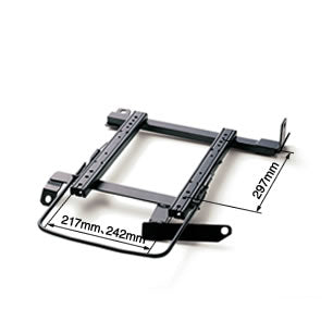 Bride - Type HL Seat Rail - Nissan - Fairlady Z Z33 - Right - N159HL