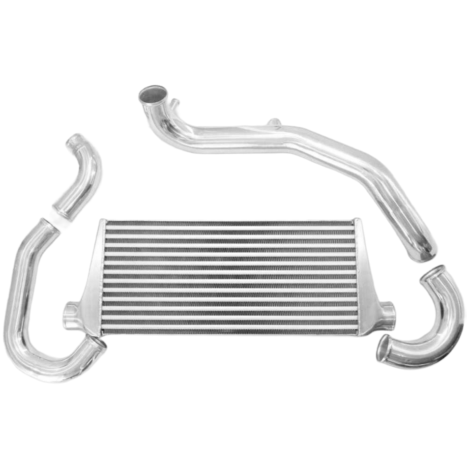 HPI Intercooler Kit Spec-S (Blue silicone, with TurboSeal clamps) - Mitsubishi - Lancer Evolution VI CP9A Evo 6