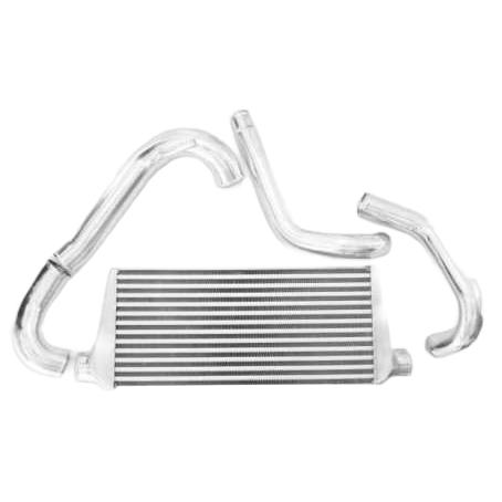 HPI Intercooler Kit Spec-S (Blue silicone, with hose bands) - Nissan - Silvia PS13(T)