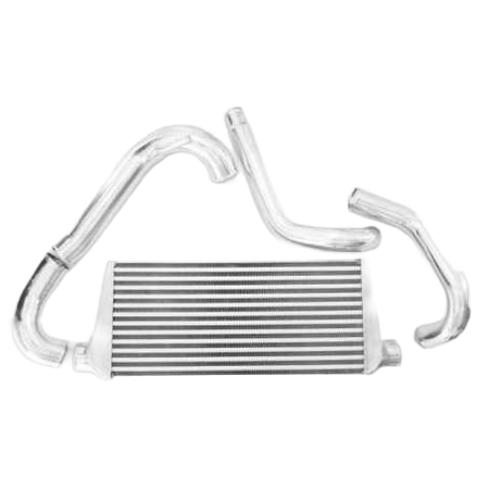HPI Intercooler Kit Spec-S (Blue silicone, with hose bands) - Nissan - Silvia PS13(T)