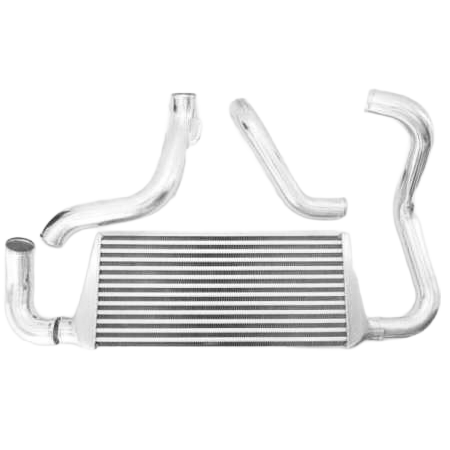 HPI Intercooler Kit Spec-S (Blue silicone, with hose bands) - Nissan - Silvia S15(TC)