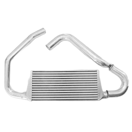 HPI Intercooler Kit Spec-R (Black silicone, with hose bands) - Toyota - Chaser JZX100 TChaser