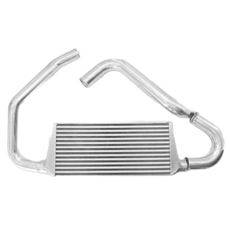 HPI Intercooler Kit early model Spec-S (Black silicone, with TurboSeal clamps) - Toyota - Soarer JZZ30