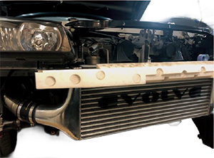 HPI Intercooler Kit Spec-R - Nissan - Skyline GT-R BNR34