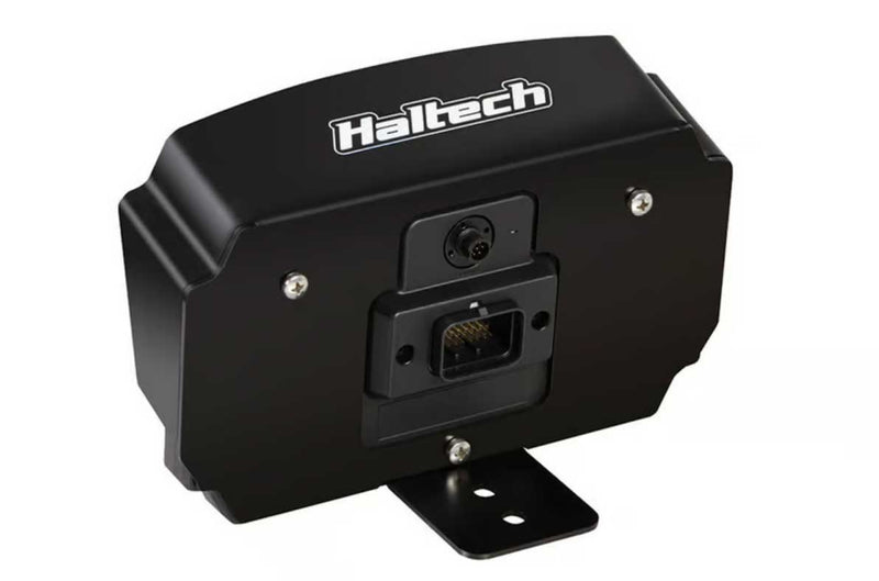 Haltech IC-7 Mounting Bracket with Integrated Visor - HT-060071