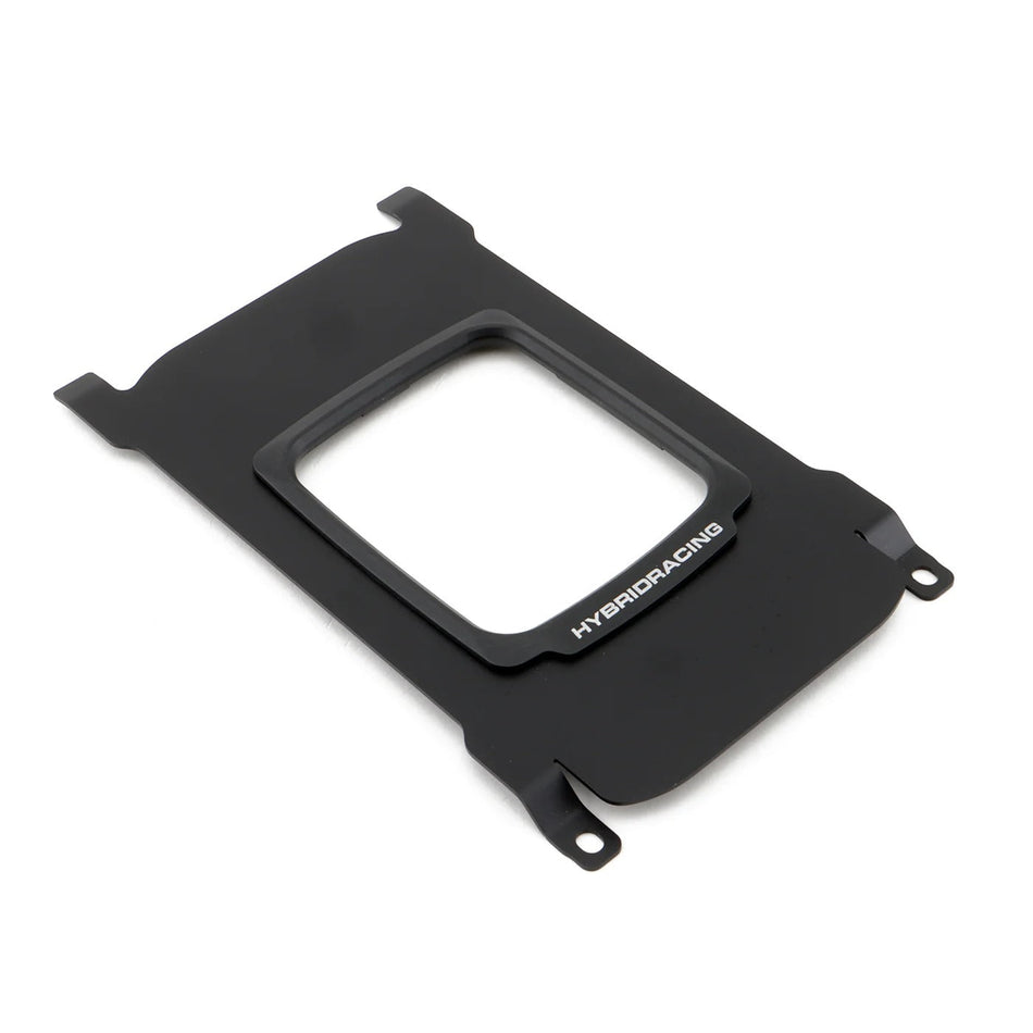 Hybrid Racing - Maxim Shift Cover Plate (92-95 Honda Civic) - Honda - EG(All) - HYB-CCP-01-05 - Rzcrewgarage