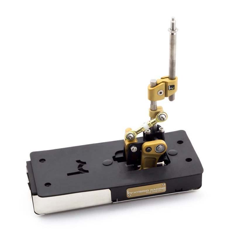 Hybrid Racing - Z3 K-Series Swap Bolt-In Racing short Shifter Assembly - Honda - DC2/DB8 - HYB-SAS-01-10 - Rzcrewgarage