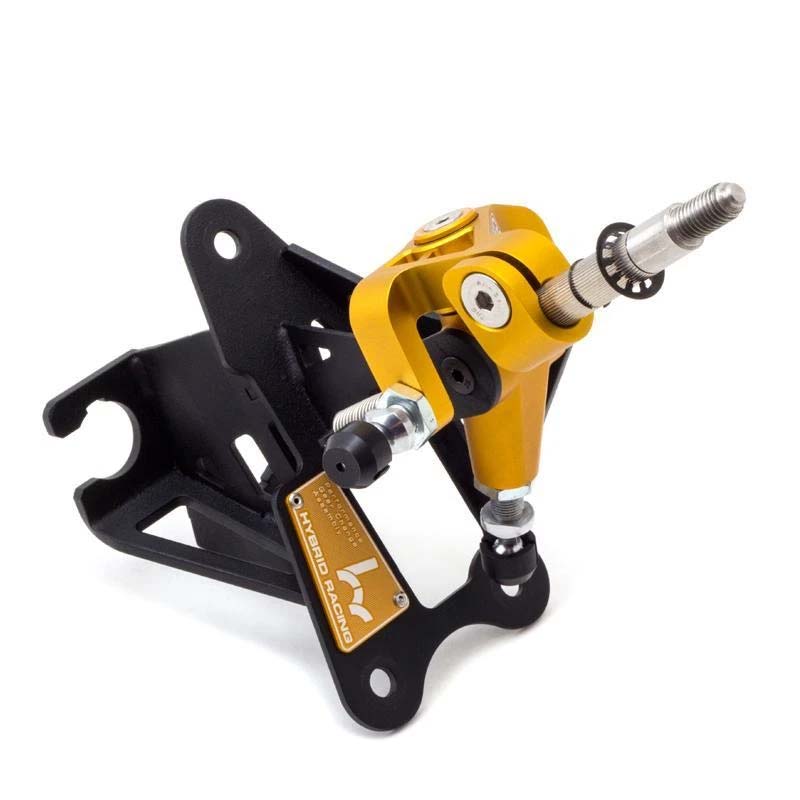 Hybrid Racing - Adjustable Racing Short Shifter Assembly - Honda - FD1 - HYB-SAS-01-15 - Rzcrewgarage