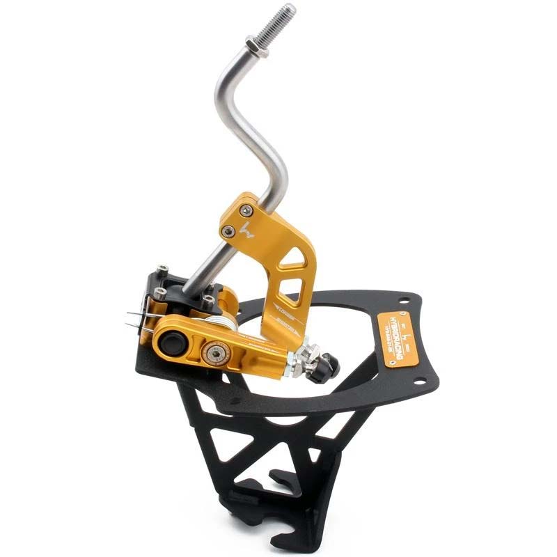 Hybrid Racing - Adjustable Racing Short Shifter Assembly - Honda - EP3 - HYB-SAS-01-25 - Rzcrewgarage