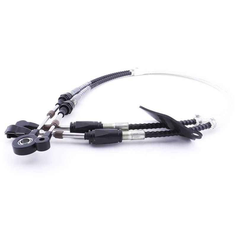 Heavy Duty Shifter Cables for Hybrid Racing Z3 Bolt-In Short Shifter - HYB-SCA-01-36 - Rzcrewgarage