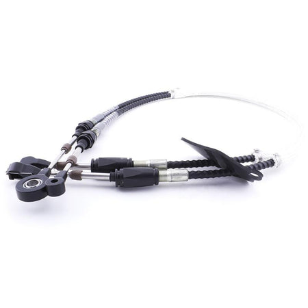 Heavy Duty Shifter Cables for Hybrid Racing Z3 Bolt-In Short Shifter - HYB-SCA-01-36 - Rzcrewgarage