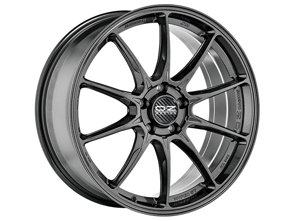 OZ RACING HYPER GT HLT 7.5J×18 ET48 PCD114.3×5H 色:スター
