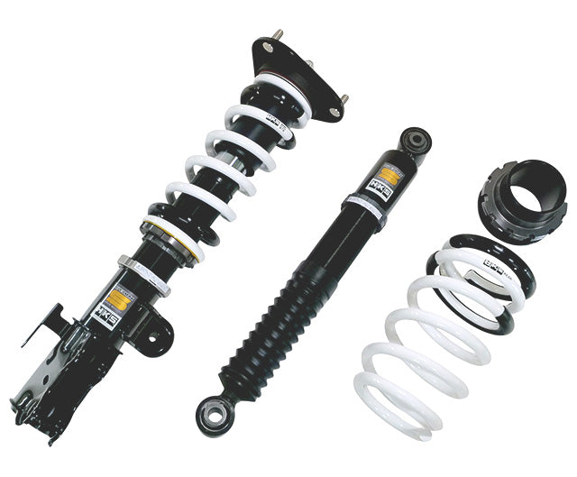 HKS - HIPERMAX S (2026) Coilover Kit - Toyota Alphard GGH30W(A) - 80330-AT042 - RZCrewGarage