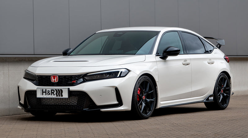 H&R - Sport Spring (w/Adaptive Damping System ADS) - Honda Civic Type R FL5 - 28714-2 - RZCrewGarage