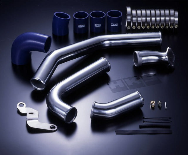 HKS Intercooler Piping - Mitsubishi - Lancer Evolution X CZ4A